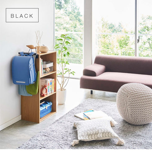 カラーボックス横 ランドセル&リュックハンガー タワー tower.|s10